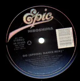 Hiroshima - Go (Special 12' Mixes)