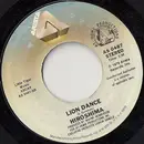 7inch Vinyl Single - Hiroshima - Lion Dance / Roomful Of Mirrors
