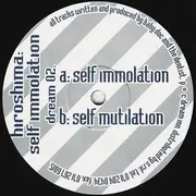 12inch Vinyl Single - Hiroshima - Self Immolation