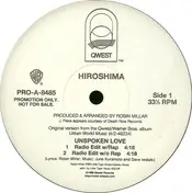 Hiroshima - Unspoken Love