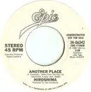 7inch Vinyl Single - Hiroshima - Another Place