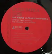 Double LP - Hiroyuki Iwaki , The Columbia Pops Orchestra - All About Japanese Melodies