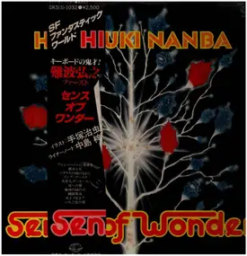 Hiroyuki Namba - Sense Of Wonder