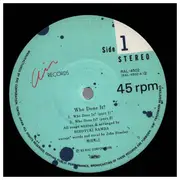 12inch Vinyl Single - Hiroyuki Namba - Who Done It? - + Insert