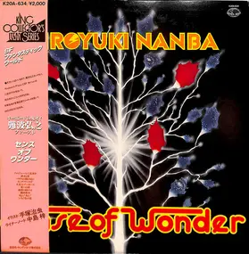 Hiroyuki Namba - Sense Of Wonder