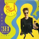 12inch Vinyl Single - His Girl Friday - Having Sex For The First Time / That's Hate