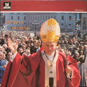 His Holiness Pope John Paul II - Angelus Domini (R. Wincenty)