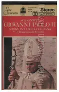 His Holiness Pope John Paul II - Messa In LIngua Italiana - 1a Domenica Di Avvento