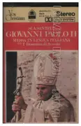 MC - His Holiness Pope John Paul II - Messa In LIngua Italiana - 1a Domenica Di Avvento