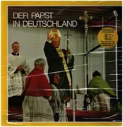 LP - His Holiness Pope John Paul II - Der Papst In Deutschland - Johannes Paul II. In Mainz - Still Sealed