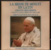 His Holiness Pope John Paul II - Noël-La Messe De Minuit-Message Et Voeux