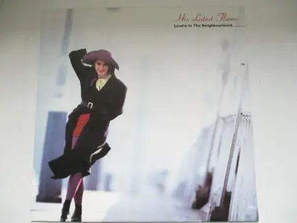 His Latest Flame - Loves in the Neighbourhood