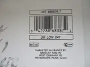 7inch Vinyl Single - His Latest Flame - Love's In The Neighbourhood