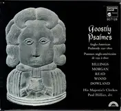 Paul Hillier - Goostly Psalmes: Anglo-American Psalmody 1550-1800