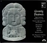 CD - His Majestie's Clerkes , Paul Hillier - Goostly Psalmes: Anglo-American Psalmody 1550-1800