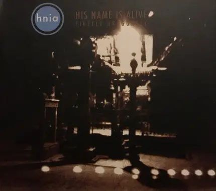 His Name Is Alive - Firefly Dragonfly