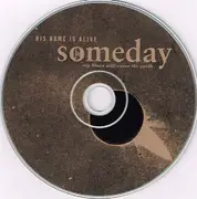 CD - His Name Is Alive - Someday My Blues Will Cover The Earth