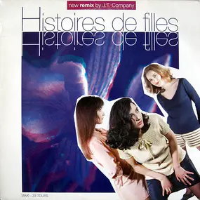 Histoires De Filles - Histoires De Filles (California Dreamin') (Remix)