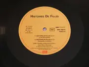 12inch Vinyl Single - Histoires De Filles - Histoires De Filles (California Dreamin') (Remix)