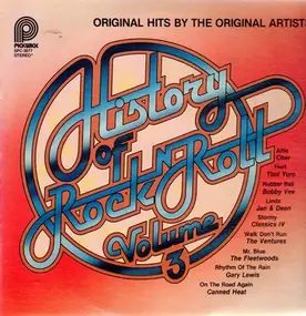 History of rock n roll - History of rock n roll Vol 3