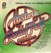 LP - History of rock n roll - History of rock n roll Volume 4