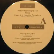 History - Afrika (Love And Laughter Remix)