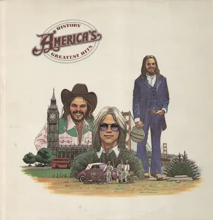 History - America's Greatest Hits