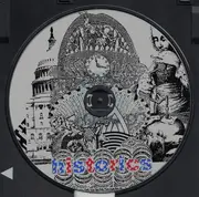 CD - Historics - Stratagies For Apprehension - Digipak