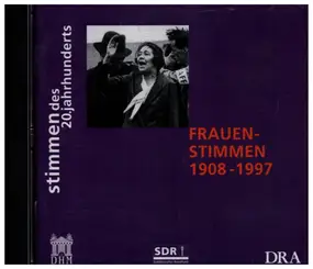 Documentation - Frauenstimmen 1908-1997