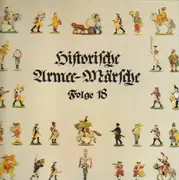LP - Historische Armee-Märsche - Folge 18