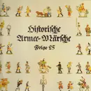 LP - Historische Armee-Märsche - Historische Armee-Märsche - Folge 25