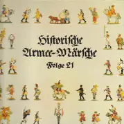 LP - Historische Armee-Märsche - Historische Armee-Märsche - Folge 21