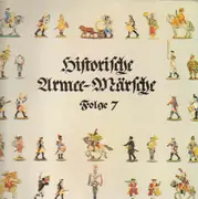 LP - Historische Armee-Märsche - Historische Armee-Märsche - Folge 7