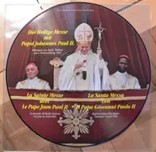 His Holiness Pope John Paul II - Die Heilige Messe Mit Papst Johannes Paul II.