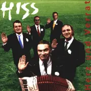 CD - Hiss - Herz & Verrat