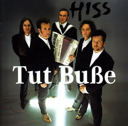 Hiss - Tut Buße