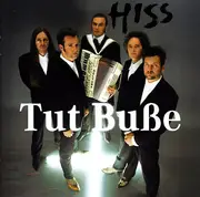 CD - Hiss - Tut Buße