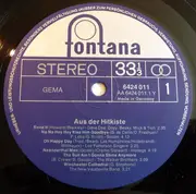 LP - Hit Compilation - Aus Der Hitkiste