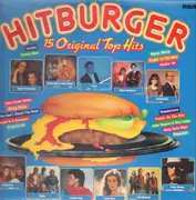 LP - Hit Compilation - Hitburger 15 Original Top Hits