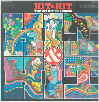 Hit Kit Islanders - Hit & Hit