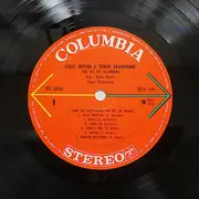 LP - Hit Kit Islanders - Steel Guitar & Tenor Saxophone - Gatefold