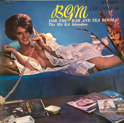 Hit Kit Islanders - BGM For The Bar And Tea Room