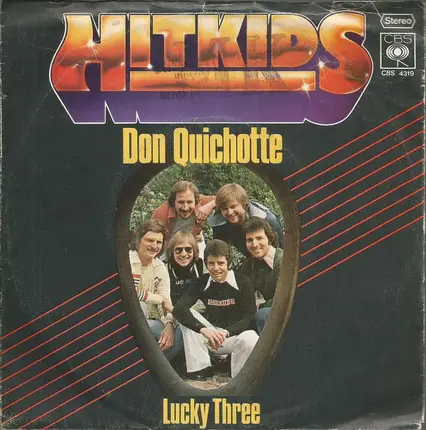 Hit Kids - Don Quichotte / Lucky Three