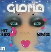 7inch Vinyl Single - Hit Kids - Gloria