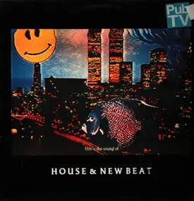 HIT HOUSE - This Is The Sound Of... House & New Beat