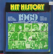 LP - Hit History 1969 - Hit History 1969
