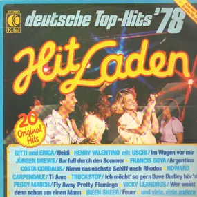 Vicky Leandros - Hit Laden - Deutsche Top-Hits '78