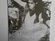 EP - Hit Me Back - The Man With Many Faces Ep - EP