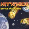 12inch Vinyl Single - Hit 'n' Hide - Space Invaders