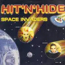12inch Vinyl Single - Hit 'n' Hide - Space Invaders